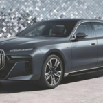 BMW i7 M70, 740d M Sport car