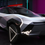 Nissan Hyper Punk concept car