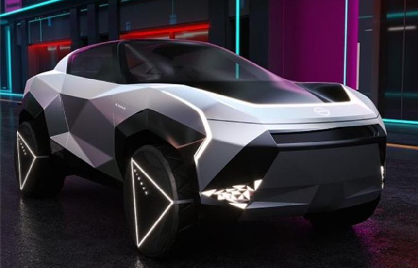 Nissan Hyper Punk concept car