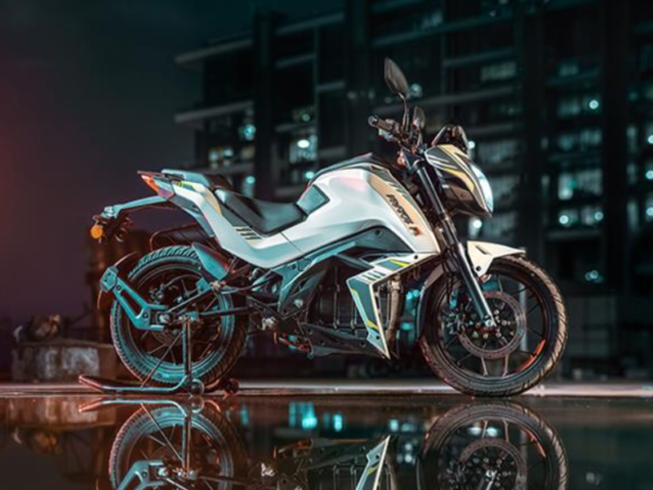 Tork motorcycle