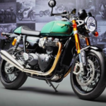 Triumph Thruxton motorcycle