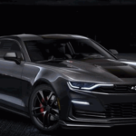 Chevrolet Camaro sportscar