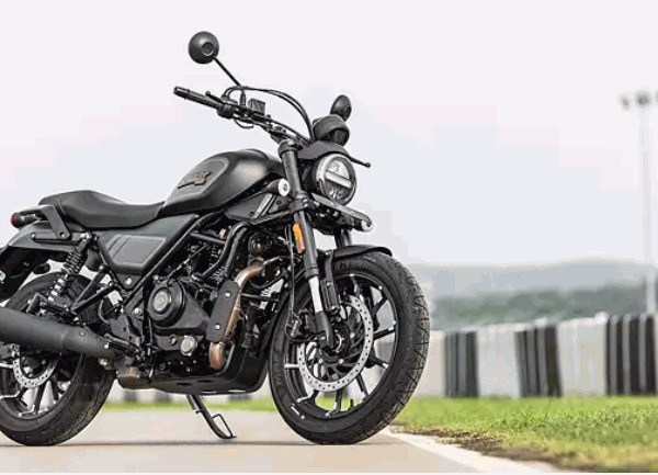 Harley-Davidson X440 scrambler
