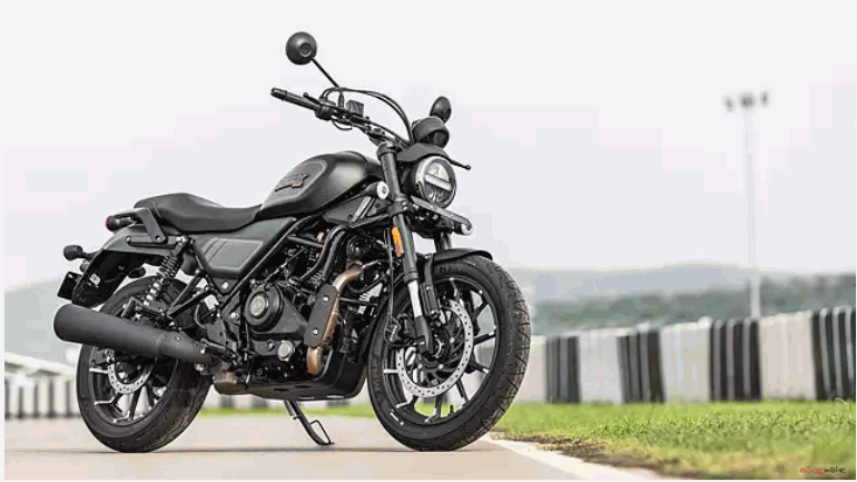 Harley-Davidson X440 scrambler