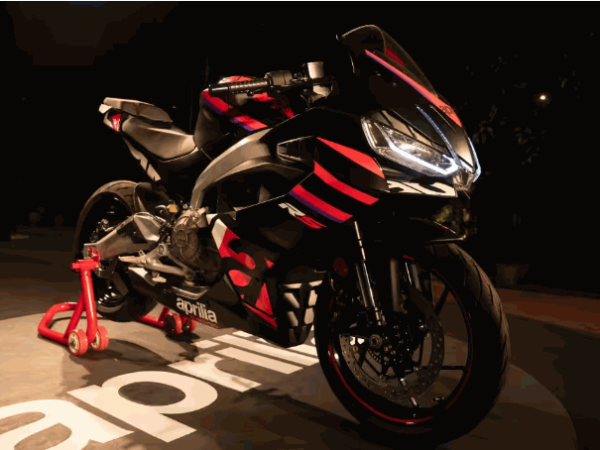 Aprilia RS457 launched