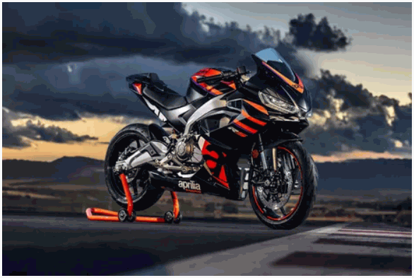 Aprilia RS457 India launch