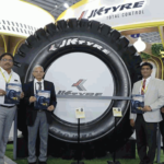 JK Tyre unveils 11 innovative OTR tyre solutions