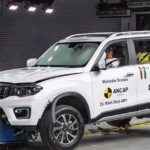 Mahindra Scorpio N gets zero-star safety rating