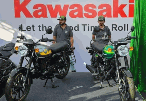 Kawasaki W175 Street launched