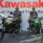 Kawasaki W175 Street launched