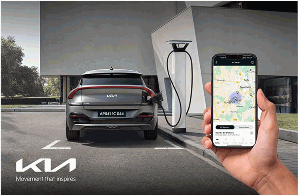 Kia launches K-Charge initiative