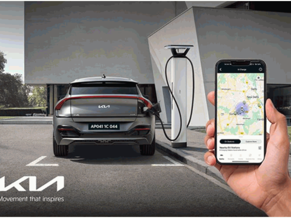 Kia launches K-Charge initiative