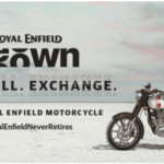 Royal Enfield Reown pre-owned motorcycle program