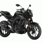 yamaha MT03 launched
