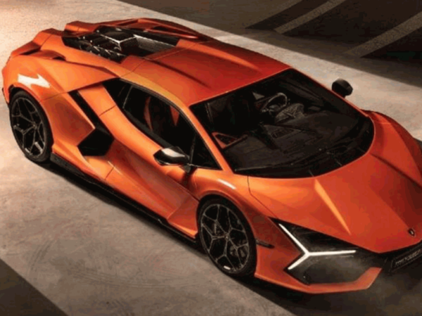 Lamborghini Revuelto launched in India