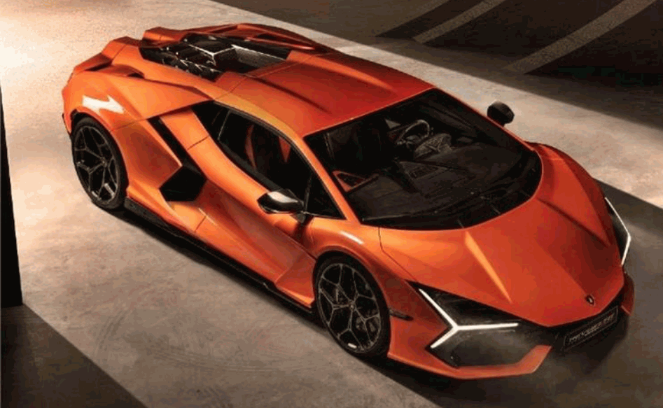 Lamborghini Revuelto launched in India