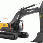 Volvo CE showcases electric solutions