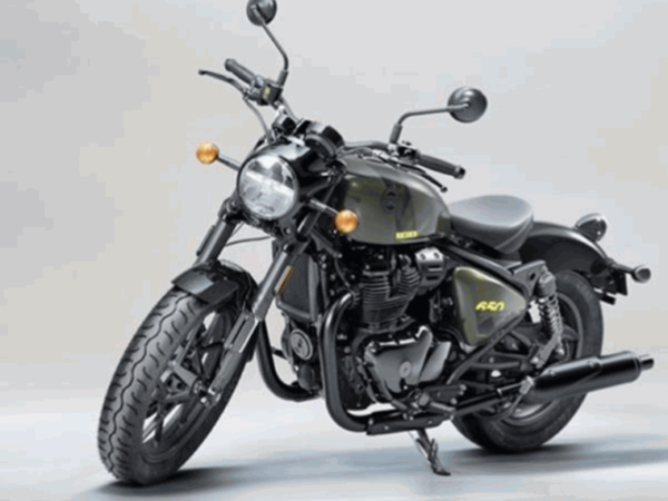 Royal Enfield Shotgun 650