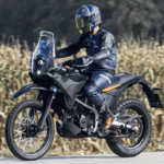 Next-gen KTM 390 Adventure
