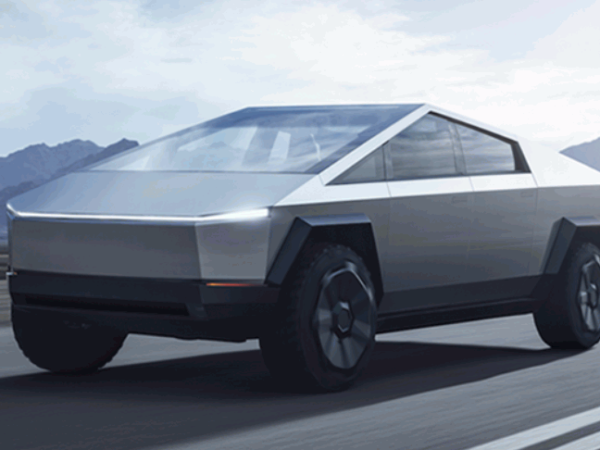 Tesla Cybertruck