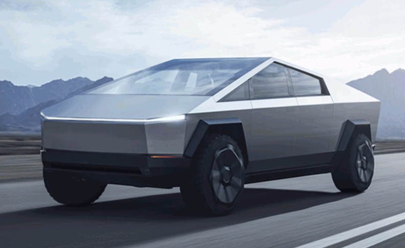 Tesla Cybertruck
