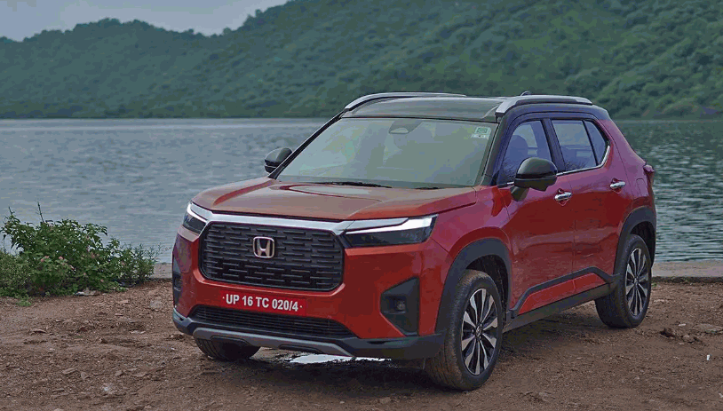 Honda Elevate achieves 20,000 unit sales