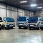Tata Motors launches all-new Intra V70 pickup, Intra V20 Gold pickup and Ace HT+