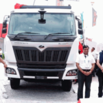 Mahindra launches BLAZO X m-DURA Tipper and BSV Range of Construction