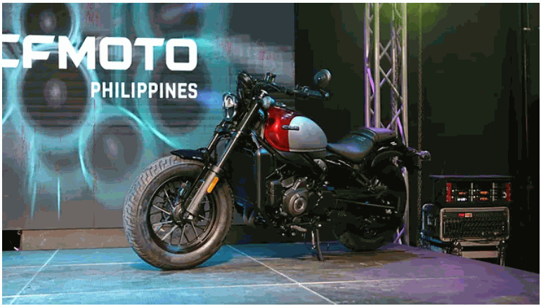 2024 CFMoto CL-C 450