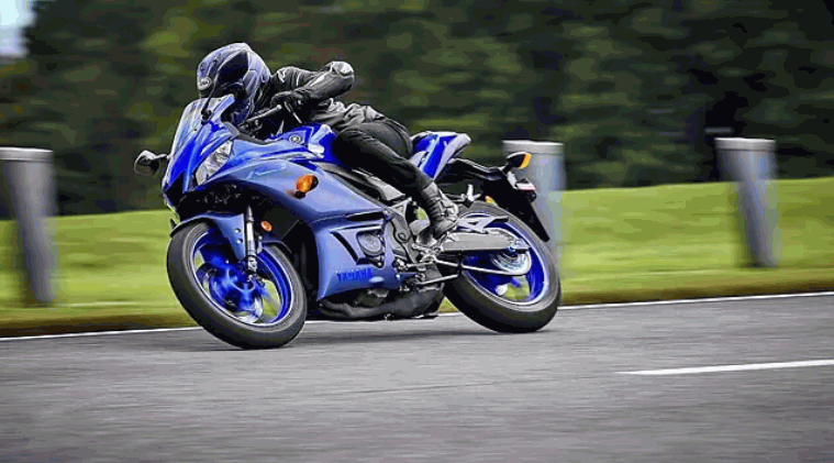 Yamaha R3 launched in India