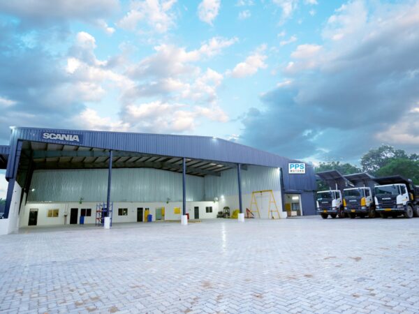 Scania India and PPS Motors