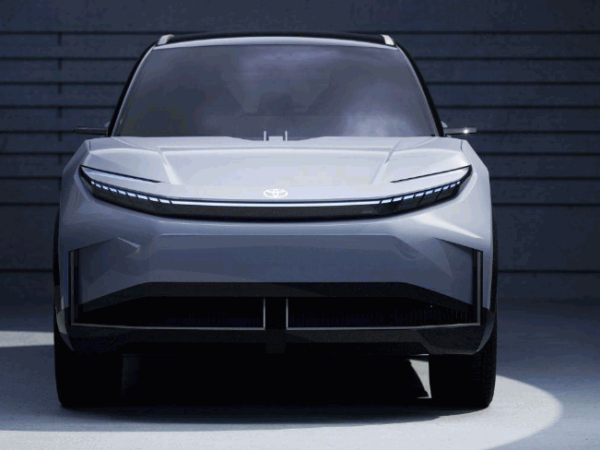 Toyota Urban SUV concept