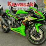 Kawasaki Ninja ZX-6R
