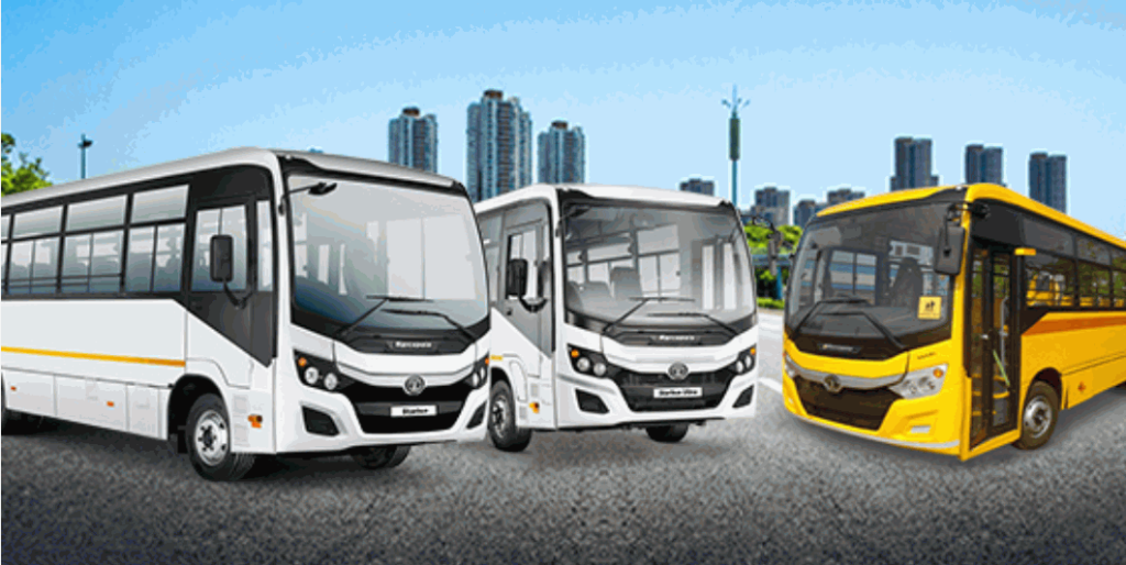 Tata Motors bags 1350 bus chassis order from UP State Road Transport Corporation