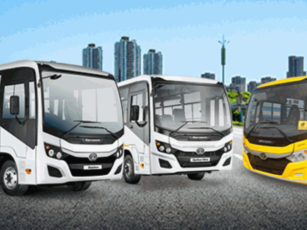 Tata Motors bags 1350 bus chassis order from UP State Road Transport Corporation