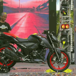 New TVS Apache RTR 160 4V