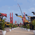 SANY India unveils cutting-edge construction equipment range at EXCON 2023