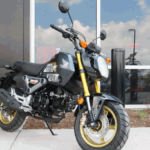 New Honda Grom