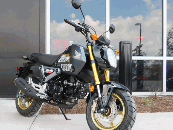 New Honda Grom