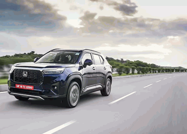 12th edition of Honda Drive