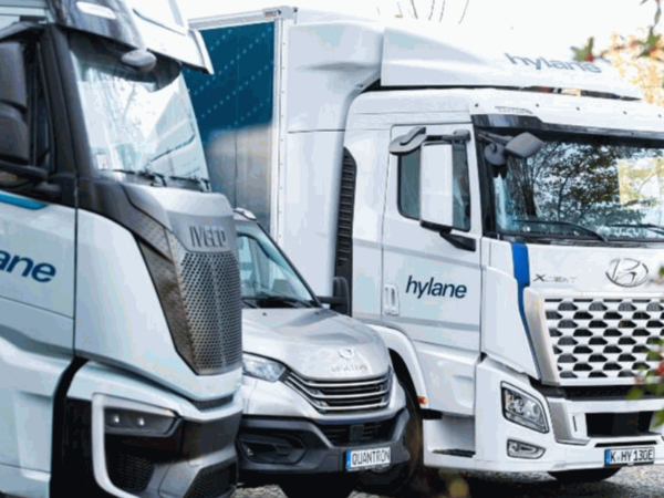Quantron QLI FCEV truck