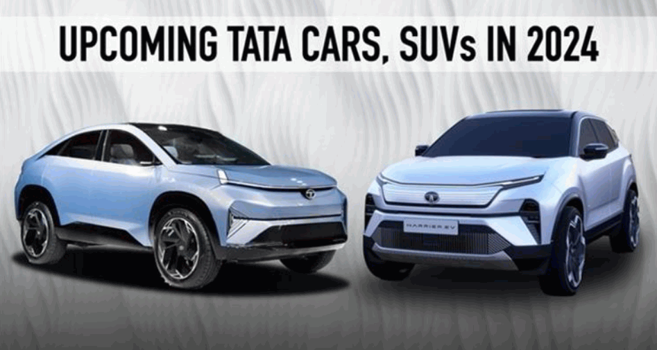 Tata Motors has three SUVs lined up for launch next year