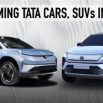 Tata Motors has three SUVs for 2024