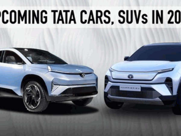 Tata Motors has three SUVs for 2024