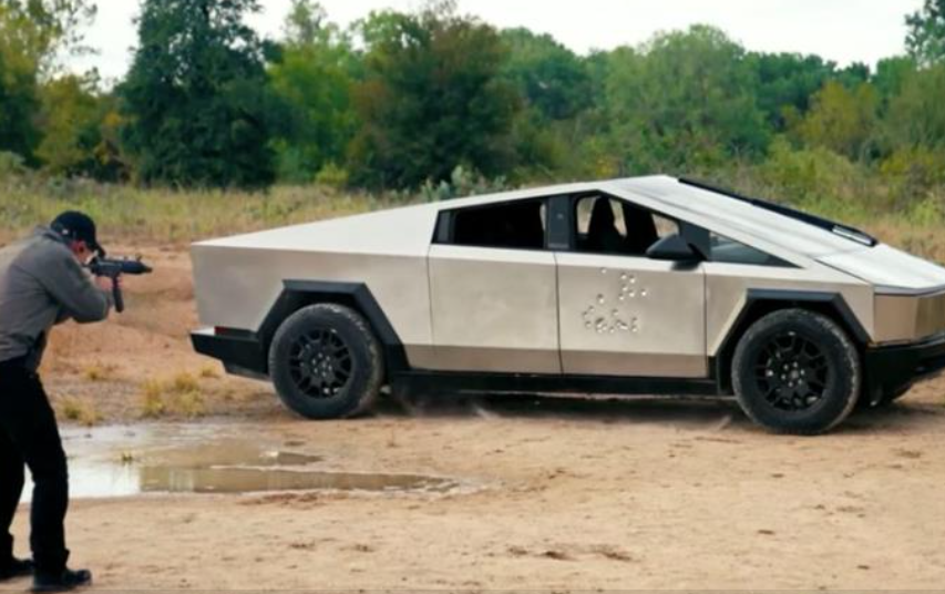 Tesla Cybertruck