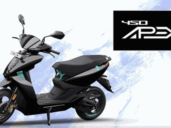 Ather 450 Apex