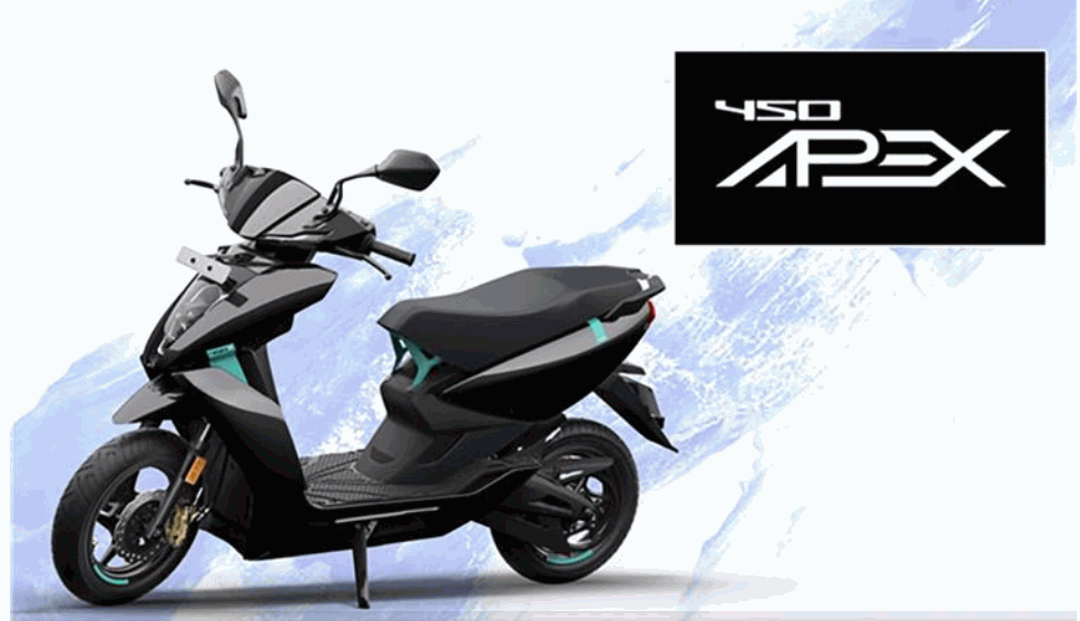 Ather 450 Apex