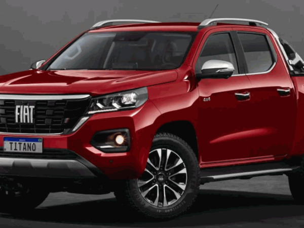 Fiat Introduces Its Latest Truck: The Titano