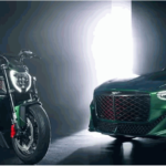 Ducati unveils limited edition Bentley Diavel edition