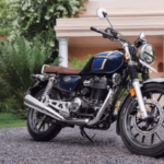 Honda Hness CB350 and CB350RS